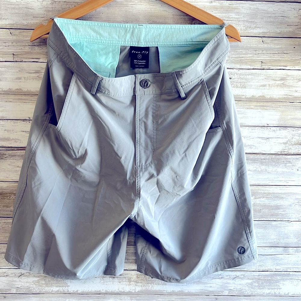 Free Fly Shorts